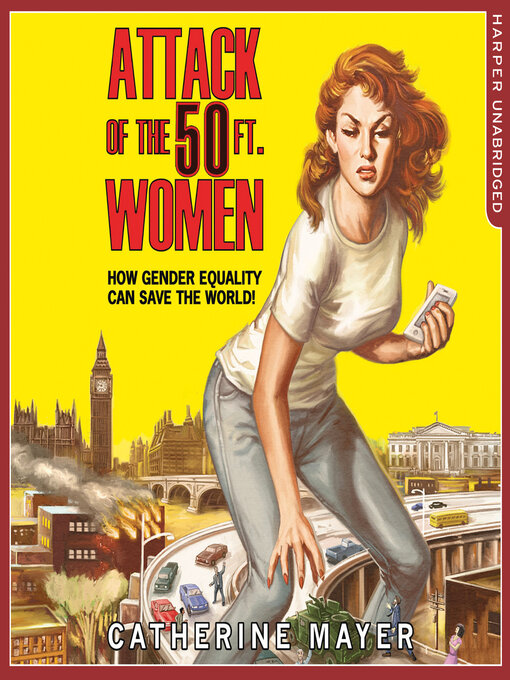 Cover image for Attack of the 50 Ft. Women